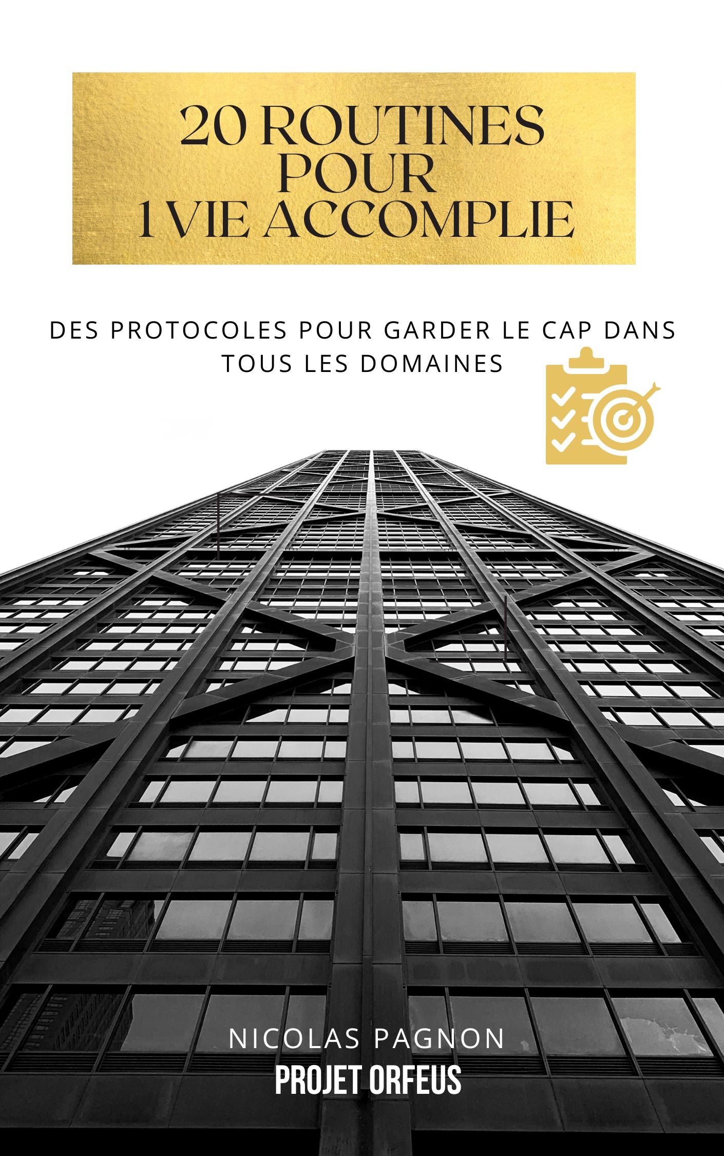 Confiance en soi, Estime de soi, Motivation, Objectifs, Réussite, Croissance personnelle, Mentalité positive, Épanouissement, Réalisation de soi, Gestion du temps, Gestion du stress, Relations interpersonnelles, Communication efficace, Autodiscipline, Bien-être, Mindfulness (pleine conscience), Équilibre vie-travail, Émotions, Résilience, Écoute active, développement personnel