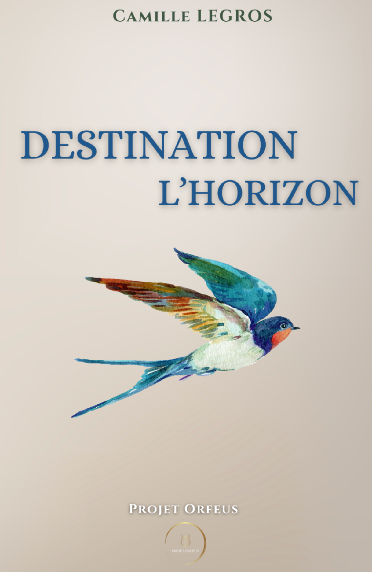 Destination l'horizon