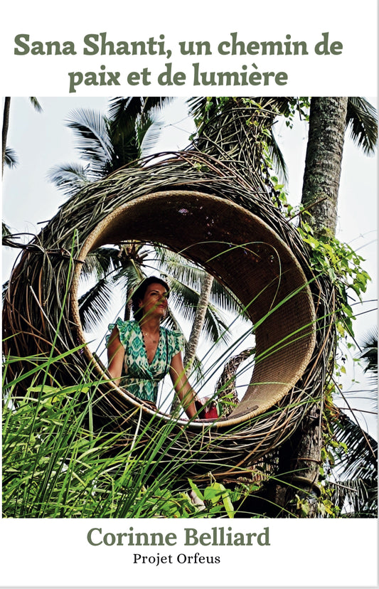 Sana Shanti, un chemin de paix et de lumière